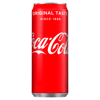 Coke 300ml SMALL