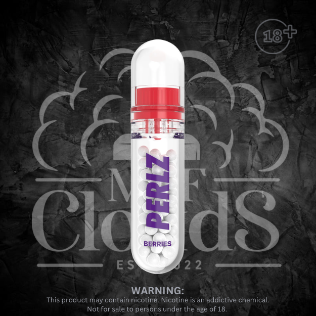 PERLZ - Nicotine Pearls Pack Each