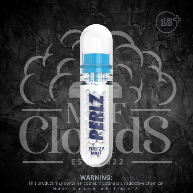 PERLZ - Nicotine Pearls Pack Each