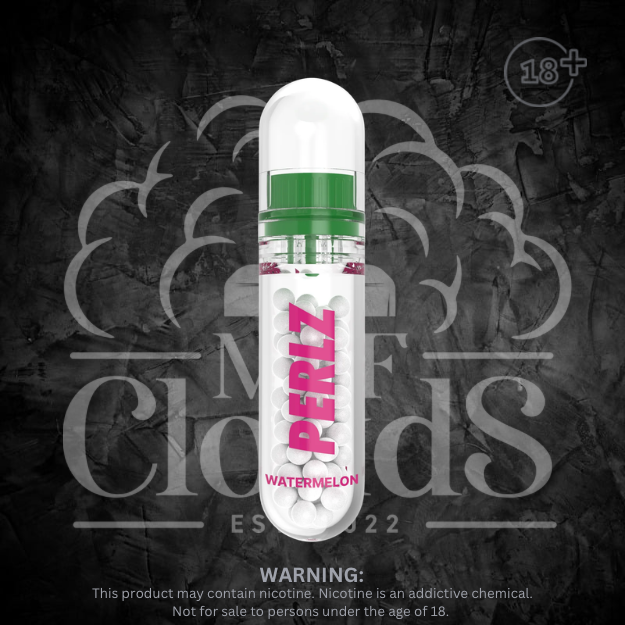 PERLZ - Nicotine Pearls Pack Each