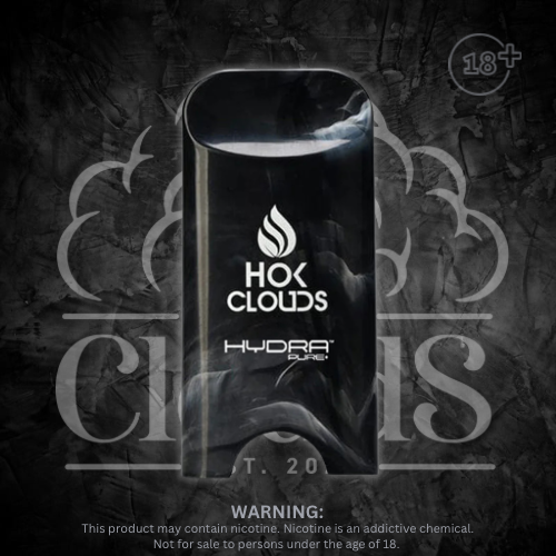 HOK Clouds - Pod 15ml Each