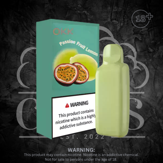 OKK - Cross 2 Disposable Cartridge Each