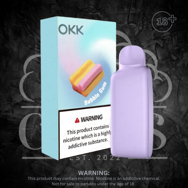 OKK - Cross 2 Disposable Cartridge Each