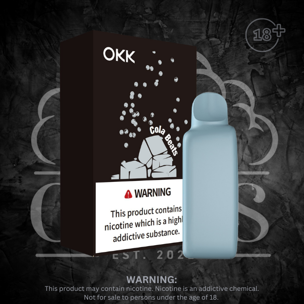 OKK - Cross 2 Disposable Cartridge Each