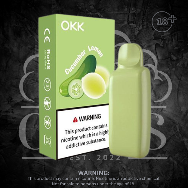 OKK - Cross 2 Disposable Cartridge Each
