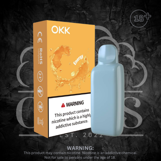 OKK - Cross 2 Disposable Cartridge Each