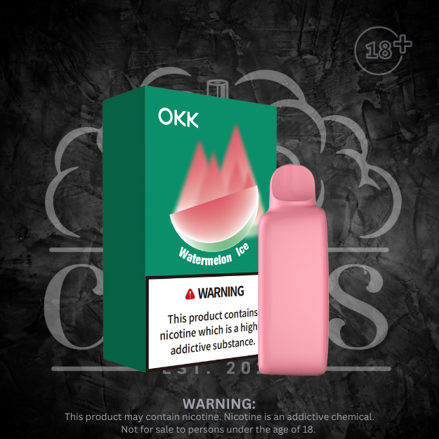 OKK - Cross 2 Disposable Cartridge Each