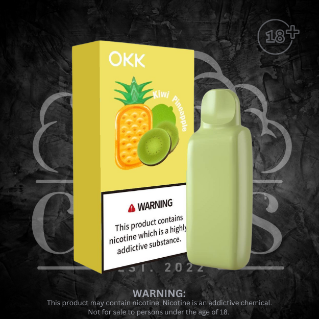 OKK - Cross 2 Disposable Cartridge Each