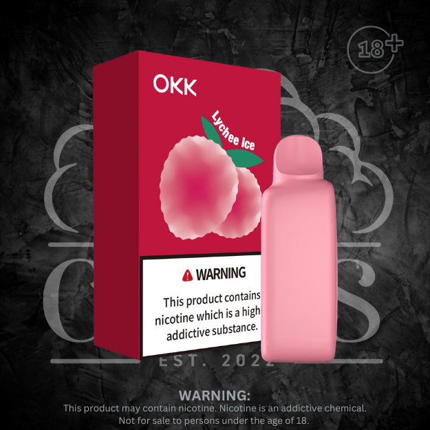 OKK - Cross 2 Disposable Cartridge Each