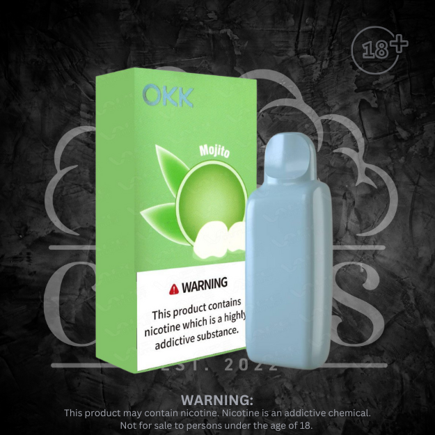 OKK - Cross 2 Disposable Cartridge Each