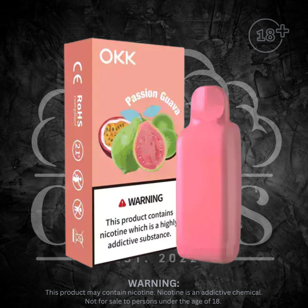 OKK - Cross 2 Disposable Cartridge Each