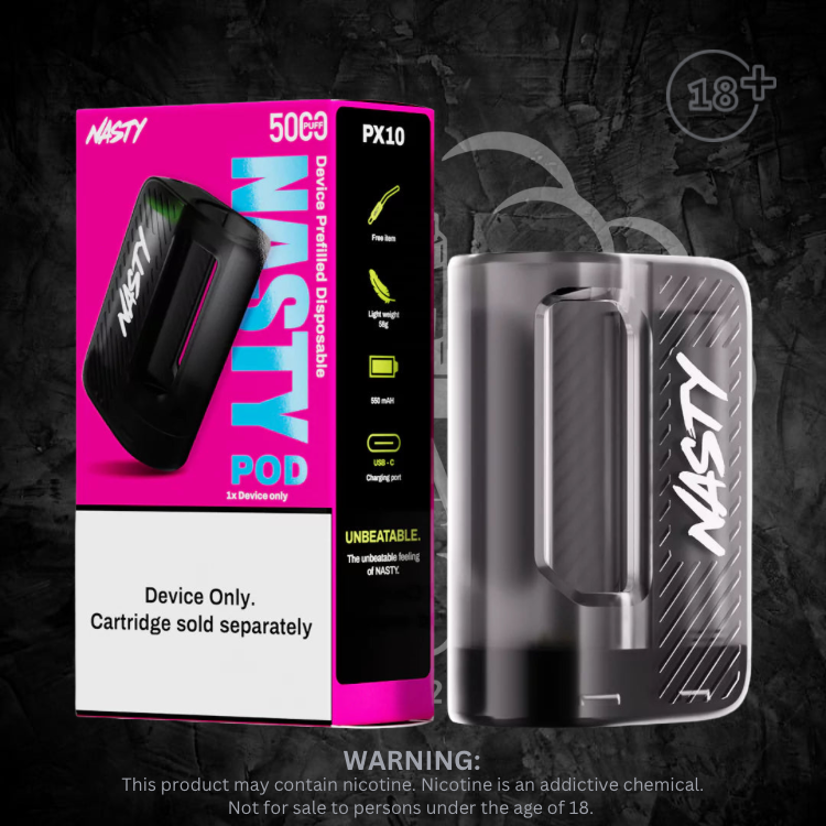 Nasty - PX10 Pod Device Each