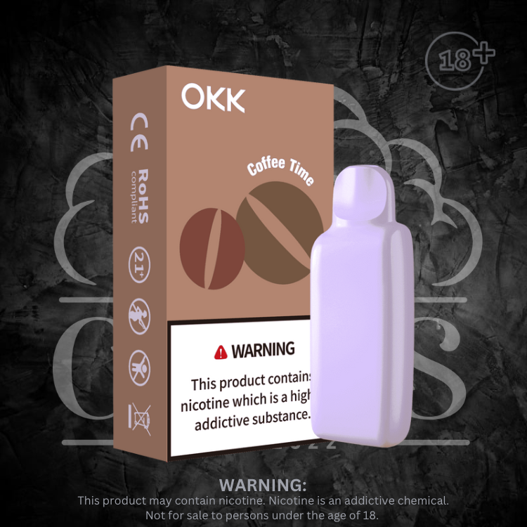OKK - Cross 2 Disposable Cartridge Each