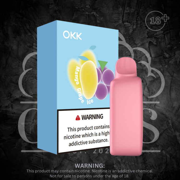 OKK - Cross 2 Disposable Cartridge Each