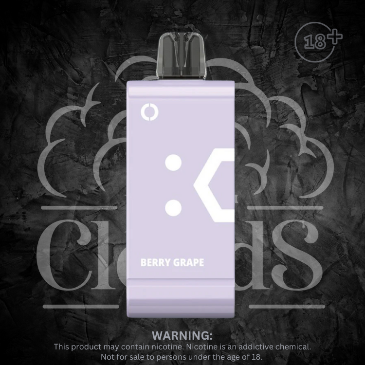 Elf Bar - EW18000 5% Disposable Pod Each