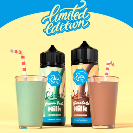 NCV - Slick Zero Limited Edition Longfill Each