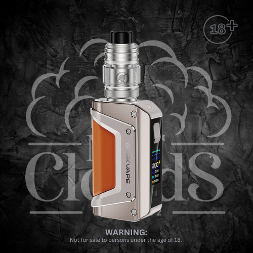 elfbar nachfüll pod läuft aus Geekvape