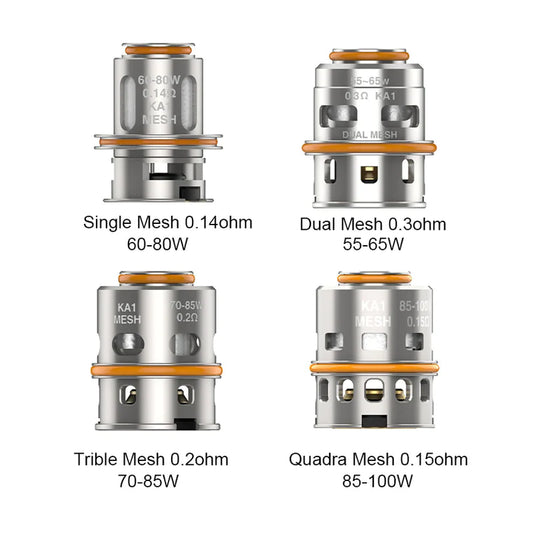 Geekvape - M Series Coil Each
