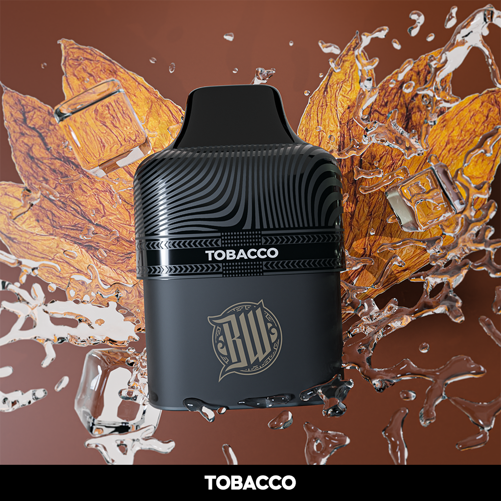 Bewolk Industries - 2% Disposable Flavour Pods Each