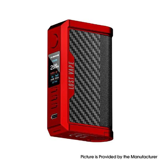 Lost Vape - Centaurus Q200 200W Mod