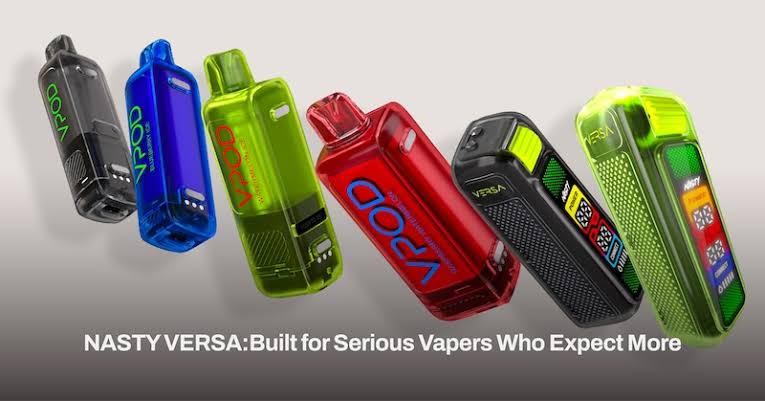 Nasty - Versa 30k -Kit