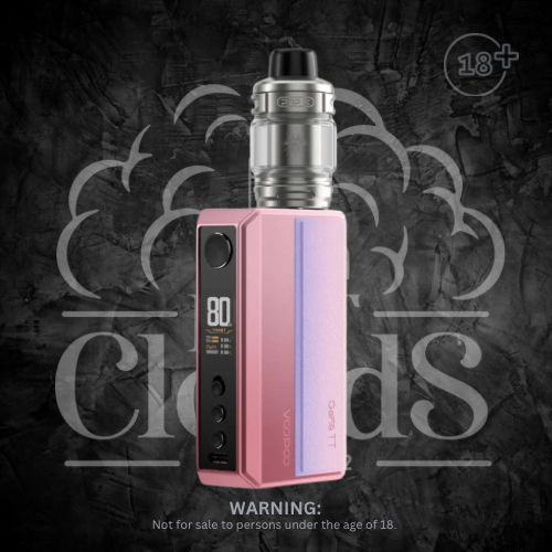 Voopoo - Drag 5 177W Kit