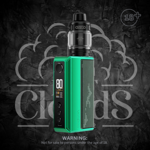 Voopoo - Drag 5 177W Kit