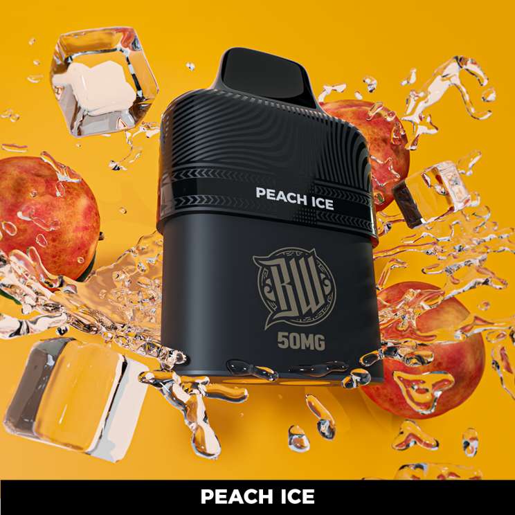 Bewolk Industries - 2% Disposable Flavour Pods Each