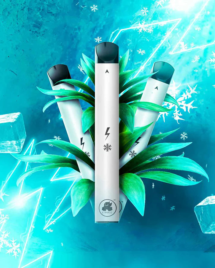 E-XHALE - 900 Dispoable 5% Each