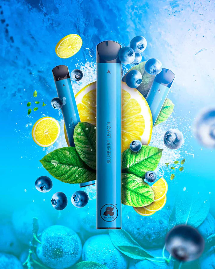 E-XHALE - 900 Dispoable 5% Each