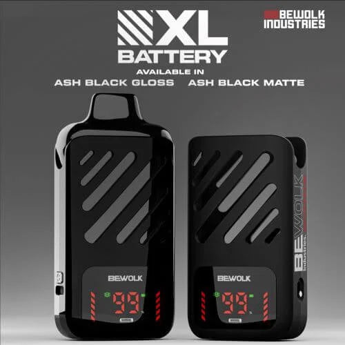 Bewolk Industries - XL Battery Pods Each
