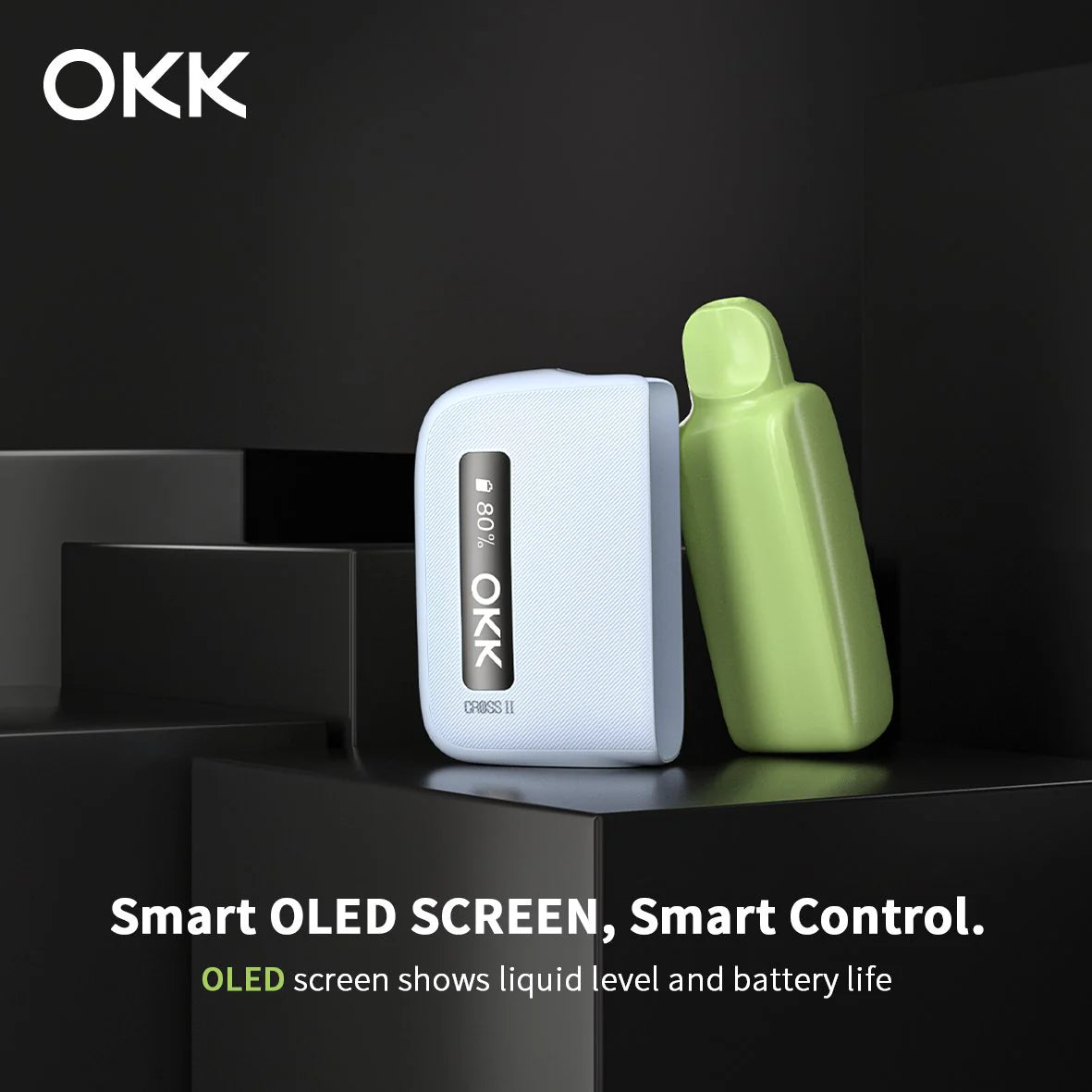 Okk - Cross 2 Device Each