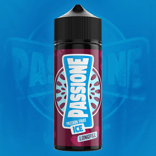 Passione - Passionfruit Ice Longfill Each