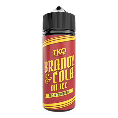 TKO - Brandy & Cola Longfill Each