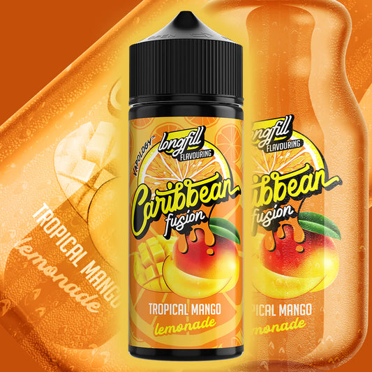 Caribbean Fusion - Tropical Mango Longfill Each