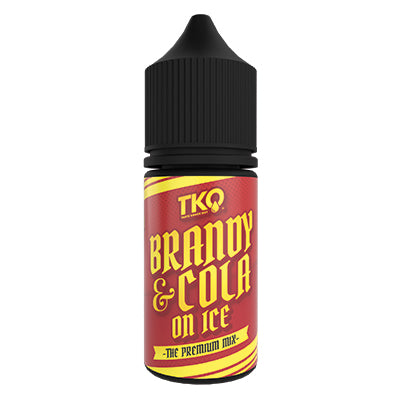 TKO - Brandy & Cola Salt/MTL Longfill 30ml Each