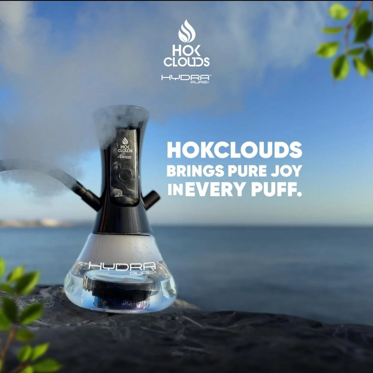 HOK Clouds - Pod 15ml Each