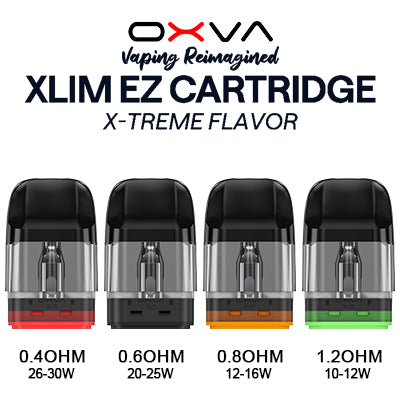 Oxva - Xlim EZ Mesh Pod Each