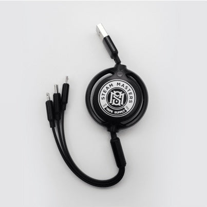 Steam Masters - Charging Cable Each