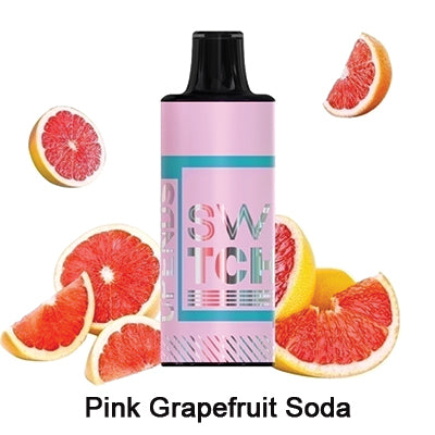 Upends - Switch 4500 Flavour Pods Each