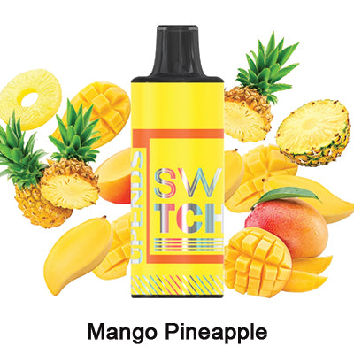 Upends - Switch 4500 Flavour Pods Each