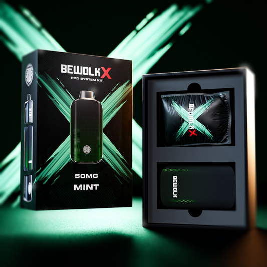 Bewolk - X - Pod System Kit
