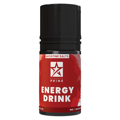 Classic Prime - Energy Salts 30ml