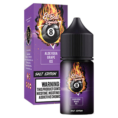 Vape Republic - 8 Ball Salts 30ml