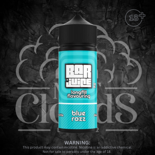 Steam Masters - Bar Juice Longfill 120ml Each