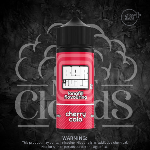 Steam Masters - Bar Juice Longfill 120ml Each