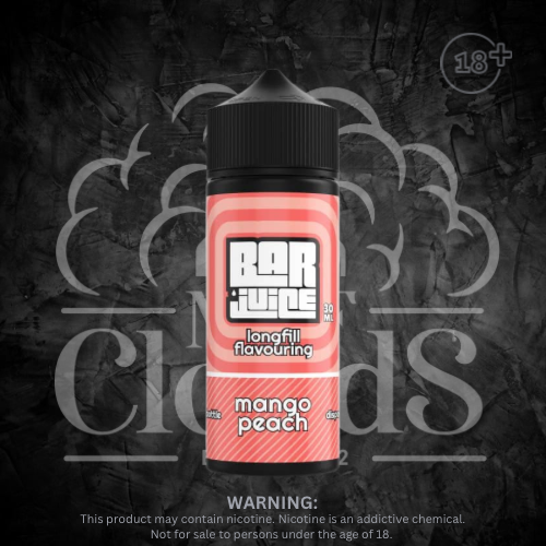 Steam Masters - Bar Juice Longfill 120ml Each
