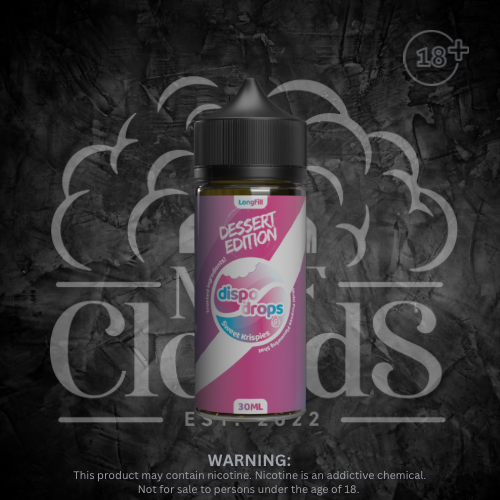 G Drops - Dispo Drops Desserts Longfill Each