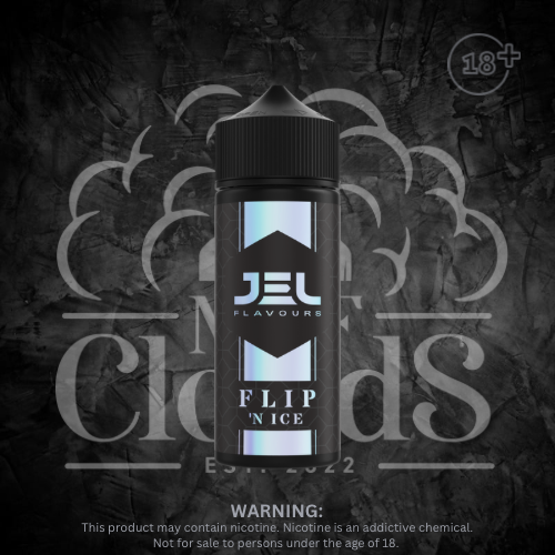 JEL - Longfill 120ml Each