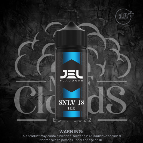 JEL - Longfill 120ml Each